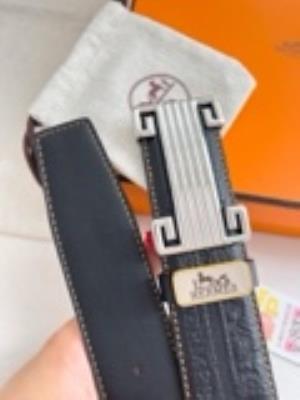 wholesale quality hermes men belt model no. 536